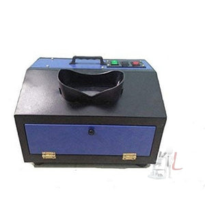 U.V. INSPECTION CABINET- 