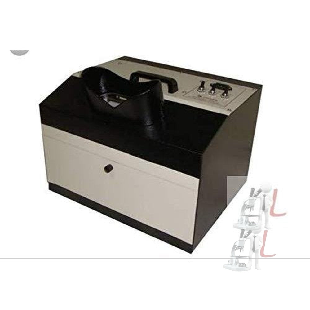 U.V Inspection Cabinet 3 Tubes- 