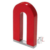 U shape horse show magnet alnico 3" by labpro - Laboratorydeal