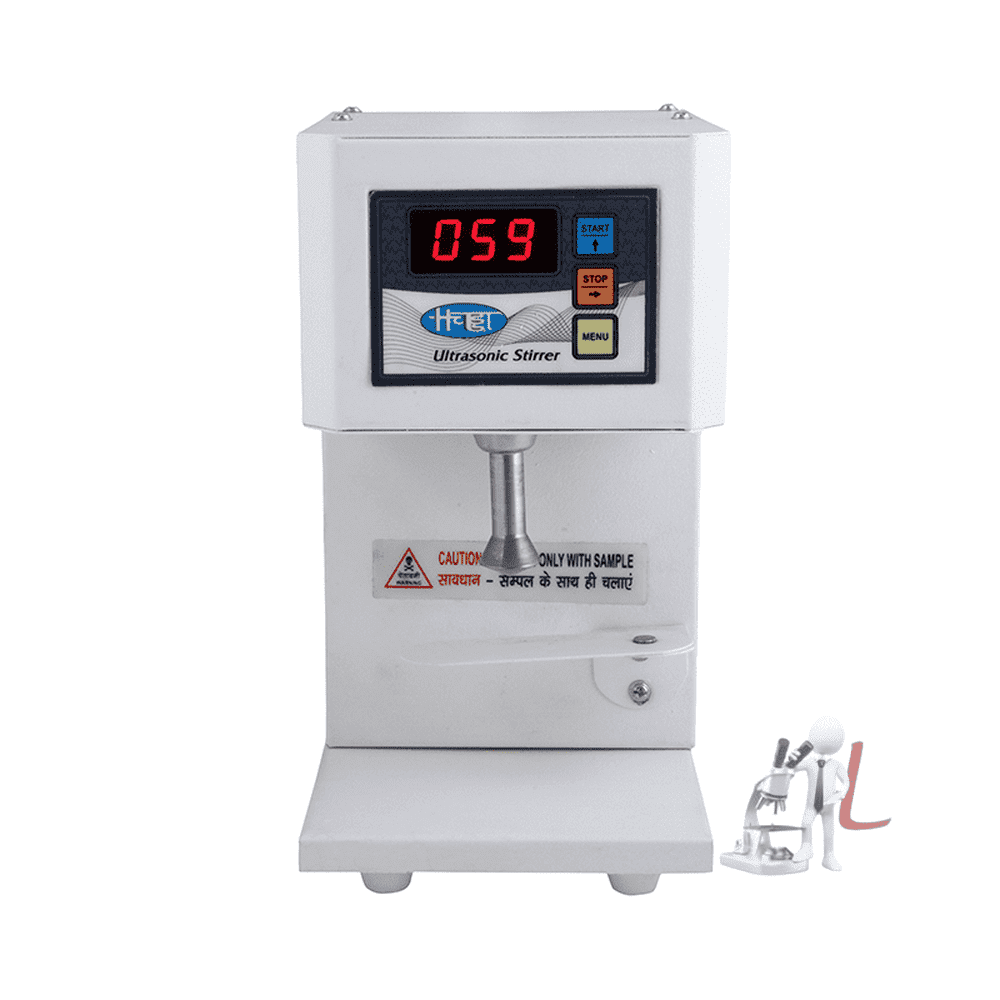 ULTRASONIC MILK STIRRER - Laboratorydeal
