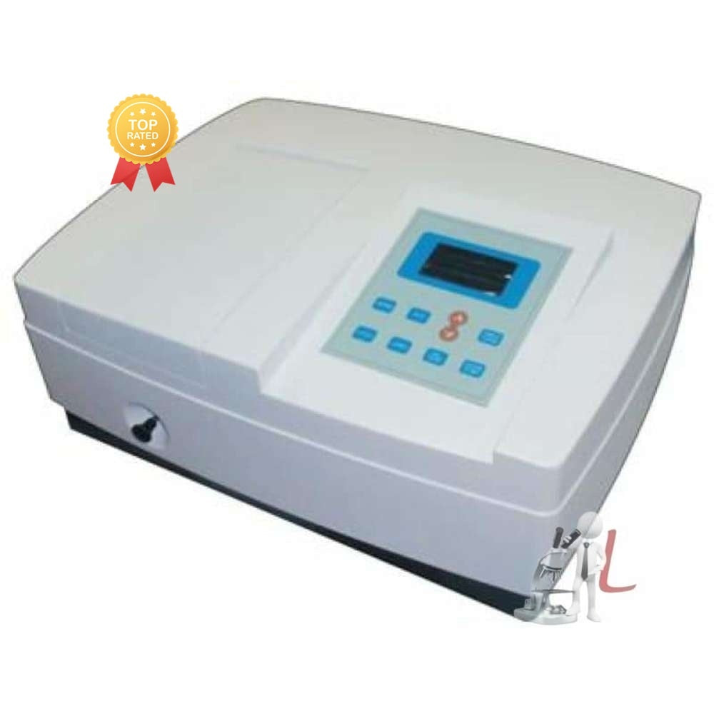 UV- Visible Software Spectrophotometer - Laboratorydeal