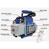 Vacuum Pump 50 L For Laboratory Purpose- 