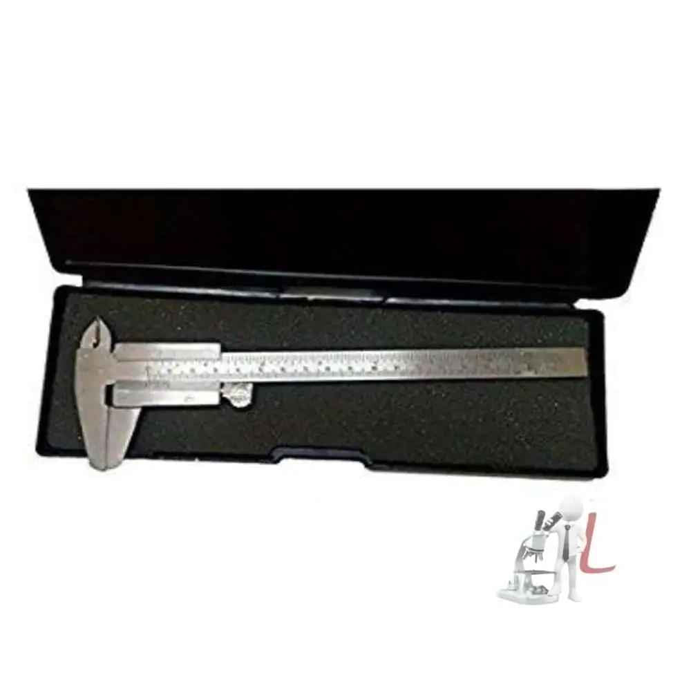 Vernier Caliper 150mm With PVC Box Packing by Labpro - Laboratorydeal