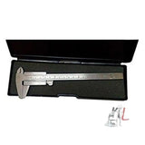 Vernier Caliper 0-150mm Steel Metal With Pvc Box Packing by labpro laboratory deal 