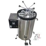 Vertical Autoclave 50 Liters- Laboratory Autoclave
