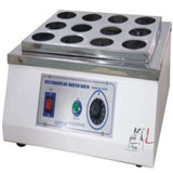 WATER BATH RECTANGULAR (Double wall)- Laboratory equipments