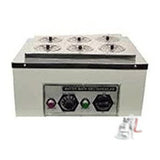 WATER BATH RECTANGULAR (Double wall)- Laboratory equipments