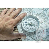 WKM Magnetic Compass 38mm (pack of 2) - Laboratorydeal