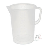 WKM Measuring Jug Euro Design 5000ML- 