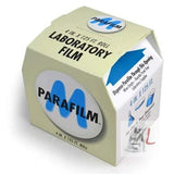 WKM Parafilm M Roll All-Purpose Laboratory Film, 4" x 250' on 1" Core - Laboratorydeal