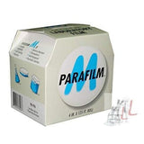 WKM Parafilm M Roll All-Purpose Laboratory Film, 4" x 250' on 1" Core - Laboratorydeal