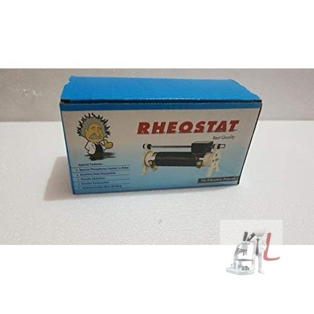 WKM Rheostat 10 inch (110 ohm 1.6 Amp.)- 
