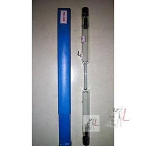 WKM Spectrum Tube, 26cm Height, Helium (He) - Laboratorydeal