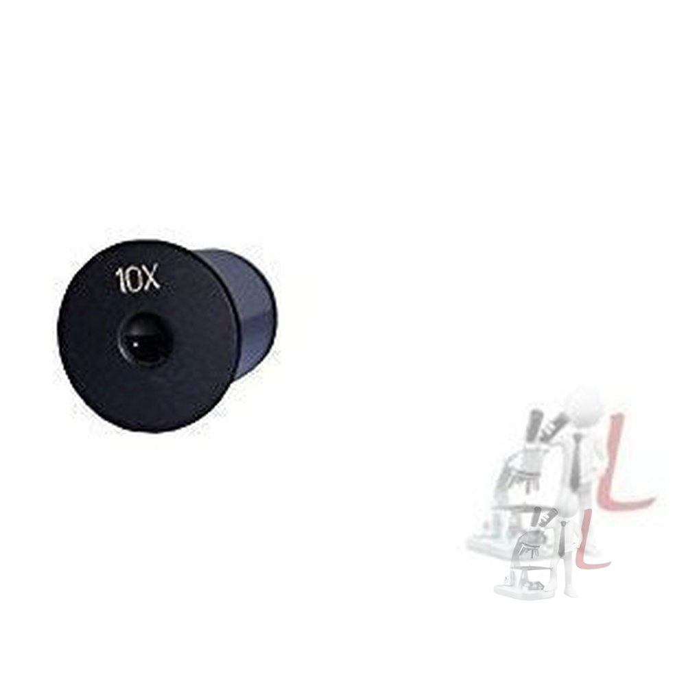 WKM 10X Huygenian Eye-Piece Lens (For Microscopes)- 