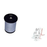 WKM 10X Huygenian Eye-Piece Lens (For Microscopes)- 