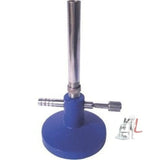 Lab Bunsen Burner Needle Valve (Tube diameter-12mm)- 