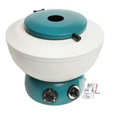 WKM Centrifuge Machine Handi shape 8 tube x 15 ml with Timer (3500 RPM) - Laboratorydeal