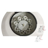WKM Centrifuge Machine Handi shape 8 tube x 15 ml with Timer (3500 RPM) - Laboratorydeal