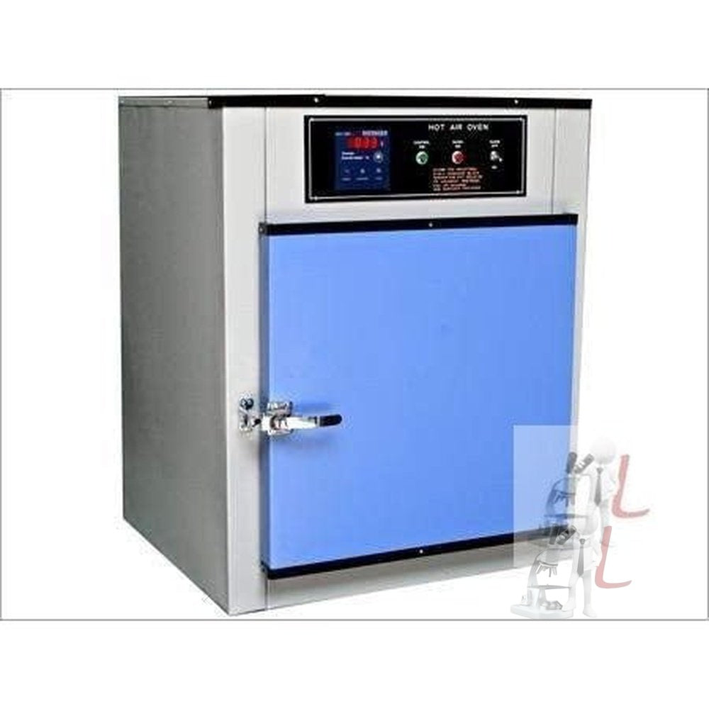 WKM Hot Air Oven Stainless Steel Chamber Size : (18"x18"x18") - Laboratorydeal