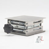 WKM LAB JACK 25 x25 cm - Mild Steel - Laboratorydeal