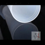 WKM Measuring Cylinder 50ml Pack of 12 Polypropylene- 