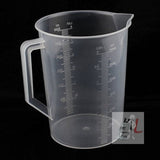 WKM Measuring Jug 3000ml Graduated- 
