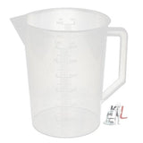 WKM Measuring Jug 3000ml Graduated- 