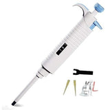 WKM Micropipette Variable Range 2-20 μl with calibration report- 