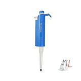 Micropipette Variable Volume Range 5-50 μl with Calibration Report- 