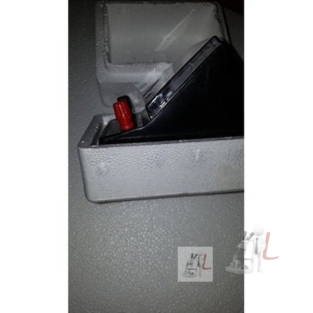WKM Milli Ampere Meter Square 0-500 M.A- 