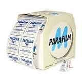 WKM Parafilm M Roll All-Purpose Laboratory Film - 4" x 250' on 1" Core- 
