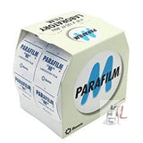 WKM Parafilm M Roll All-Purpose Laboratory Film - 4" x 250' on 1" Core- 