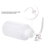 Wash Bottle, Clear Visual Design (16oz / 500ml) - Laboratorydeal