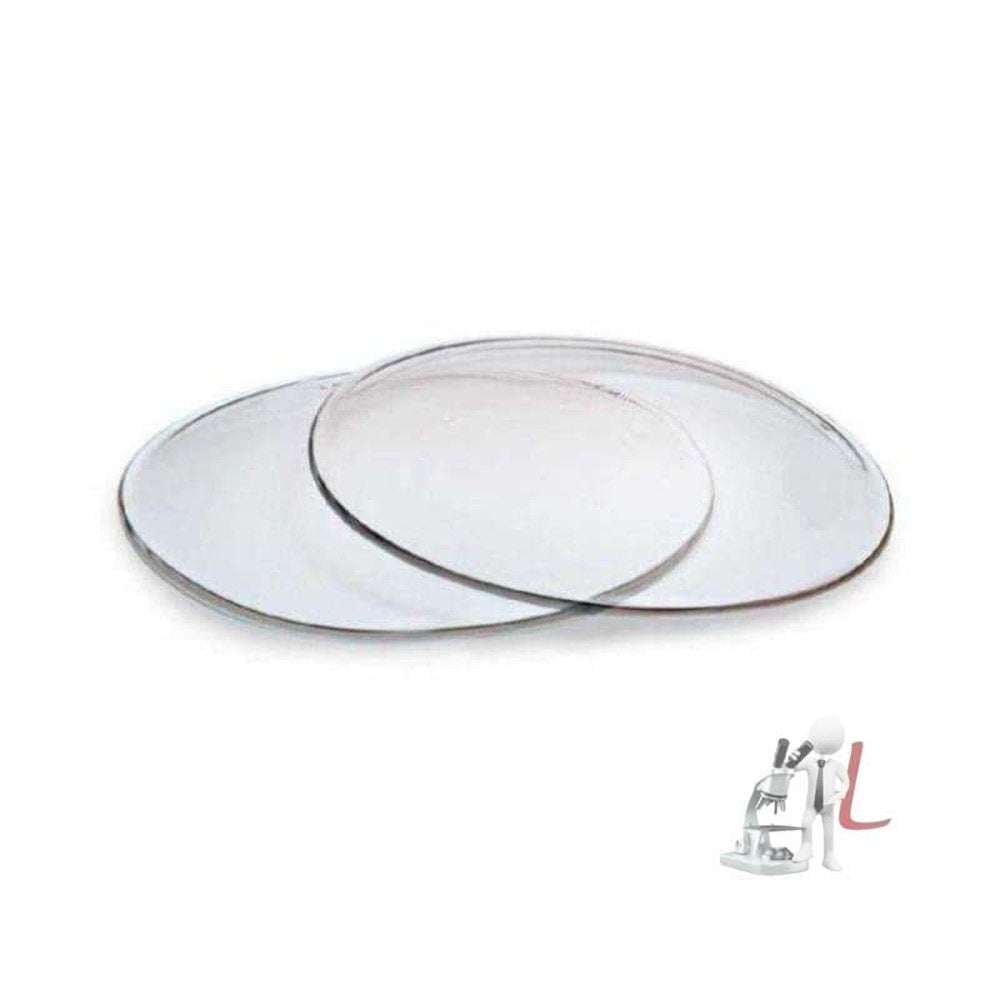 Watch Glass - 75MM, (Pack of 10) by labpro - Laboratorydeal