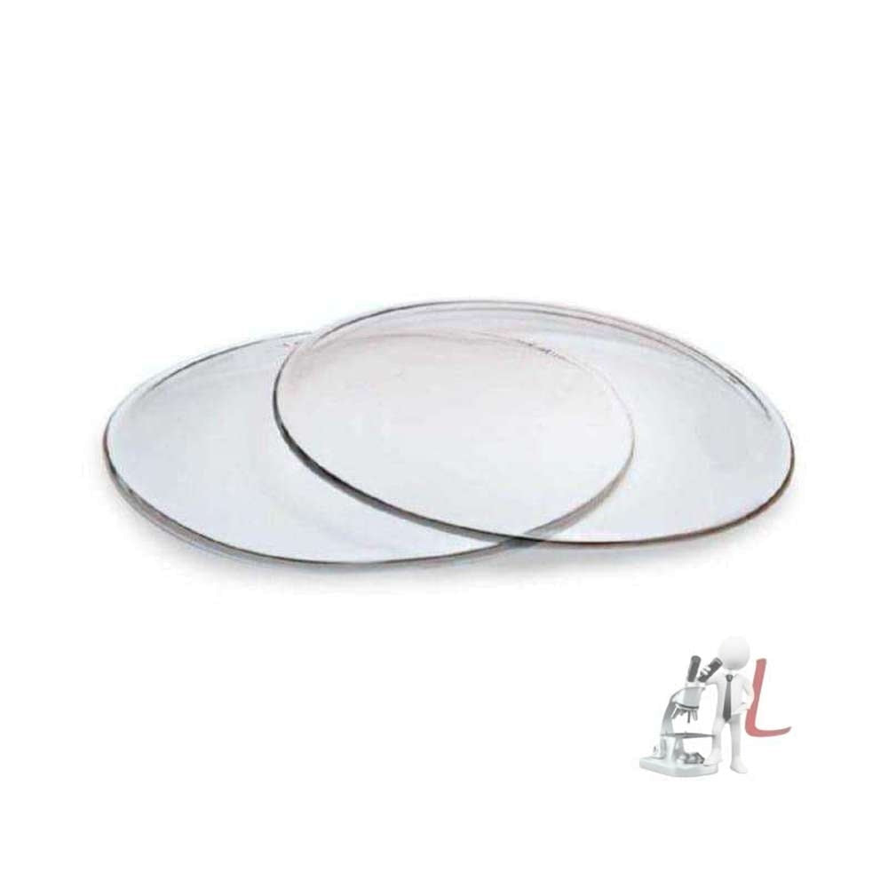 Watch Glass - 100MM , (Pack of 10). by labpro- Laboratory equipments
