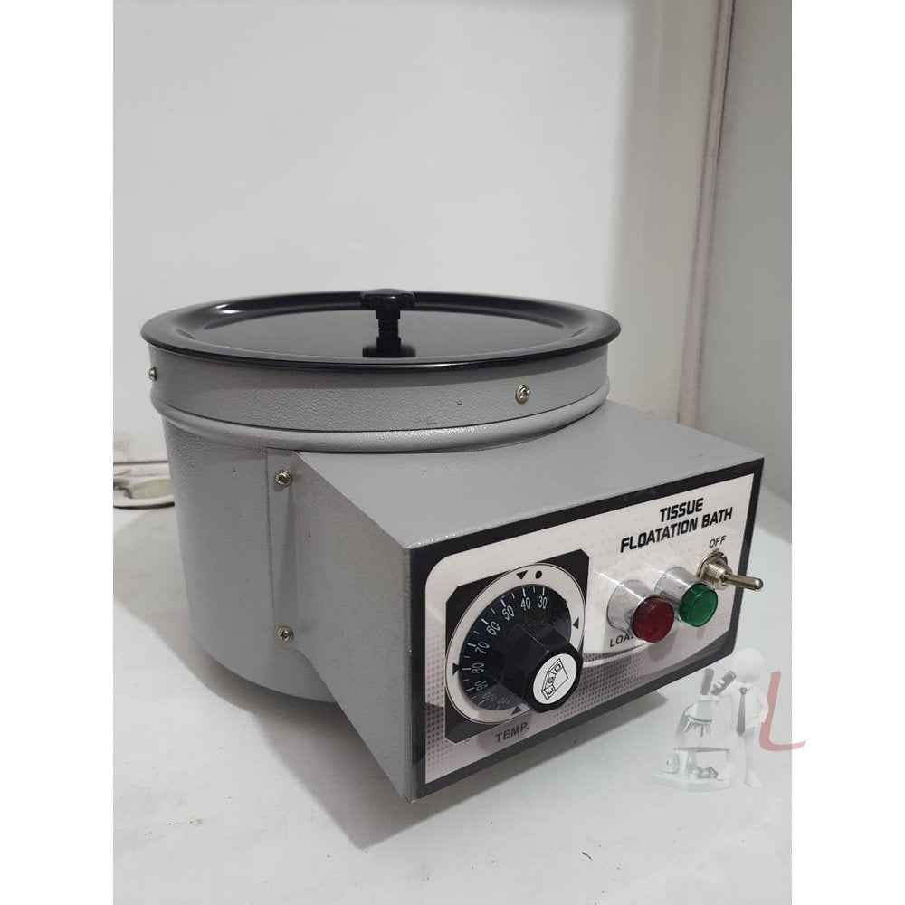 Water Bath Tissue Flotation