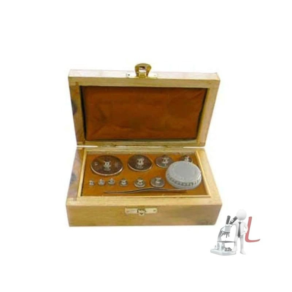 Weight Boxes Analytical 200mg Tested- Laboratory equipments