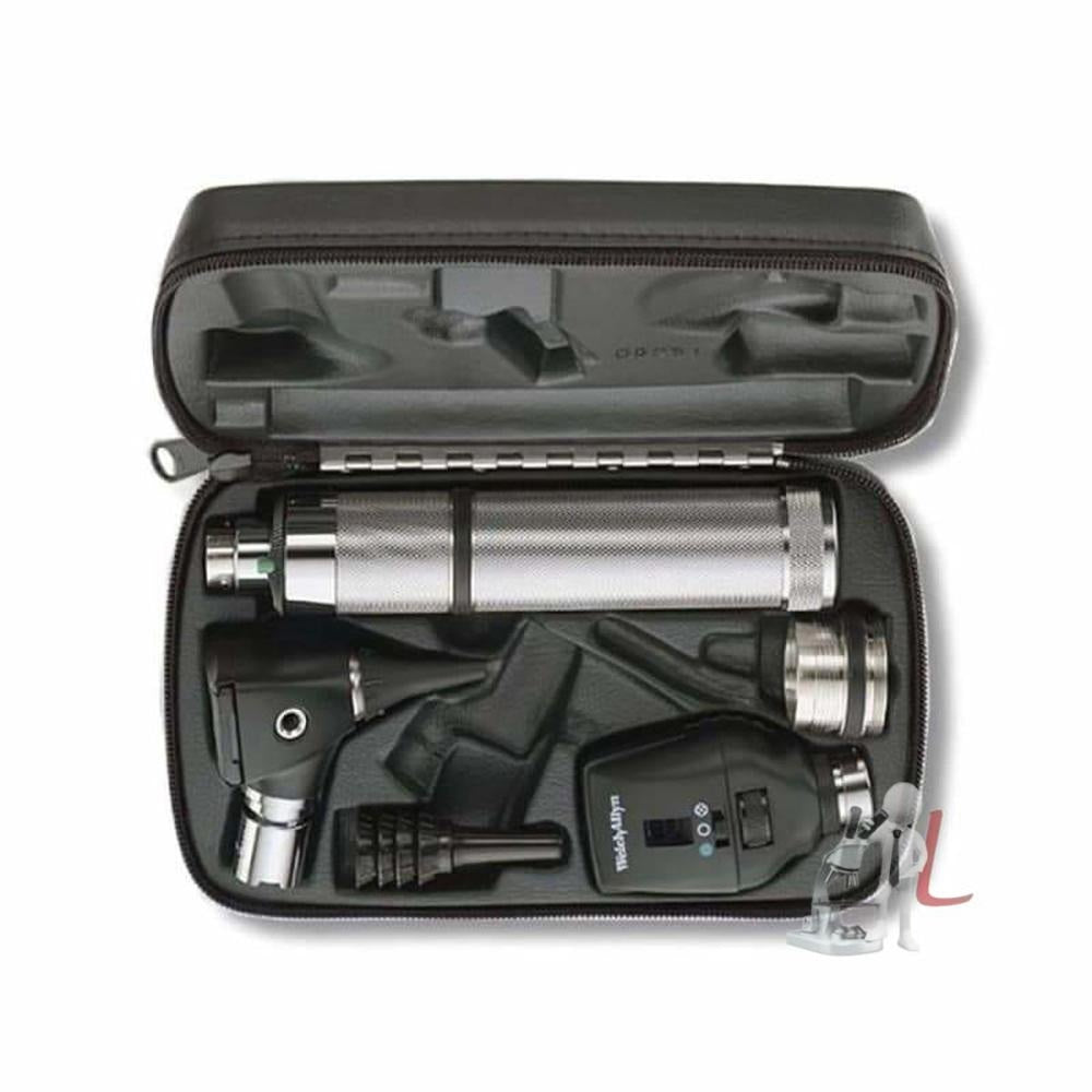 Welch Allyn Otoscope & Ophthalmoscope by labpro - Laboratorydeal