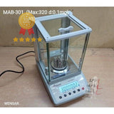 Wensar MAB201 Analytical Balance 0.1mg