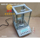 Wensar MAB201 Analytical Balance 0.1mg- Laboratory equipment