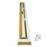 Wheatstone Meter Bridge by labpro