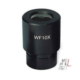 White Field Lense 10 X For Microscope, 15X33X16 Cm