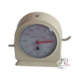 White Metal Stop Clock by labpro- Laboratory equipments