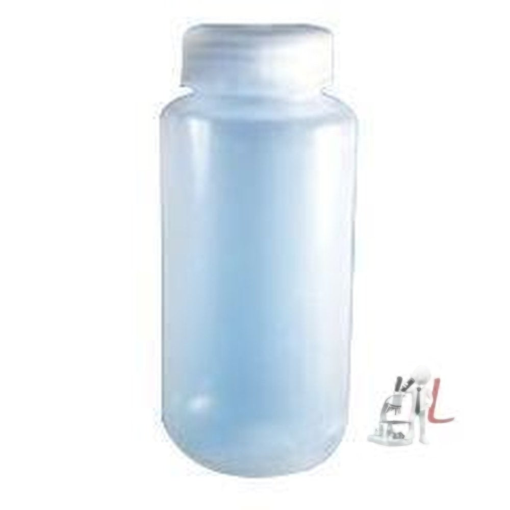 Wide Mouth Reagent Bottle 60ml Pack of 12 - Laboratorydeal