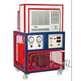 Window Air Conditioning Test Rig Apparatus- engineering Equipment, Refrigeration & Air Conditioning Lab Equipments