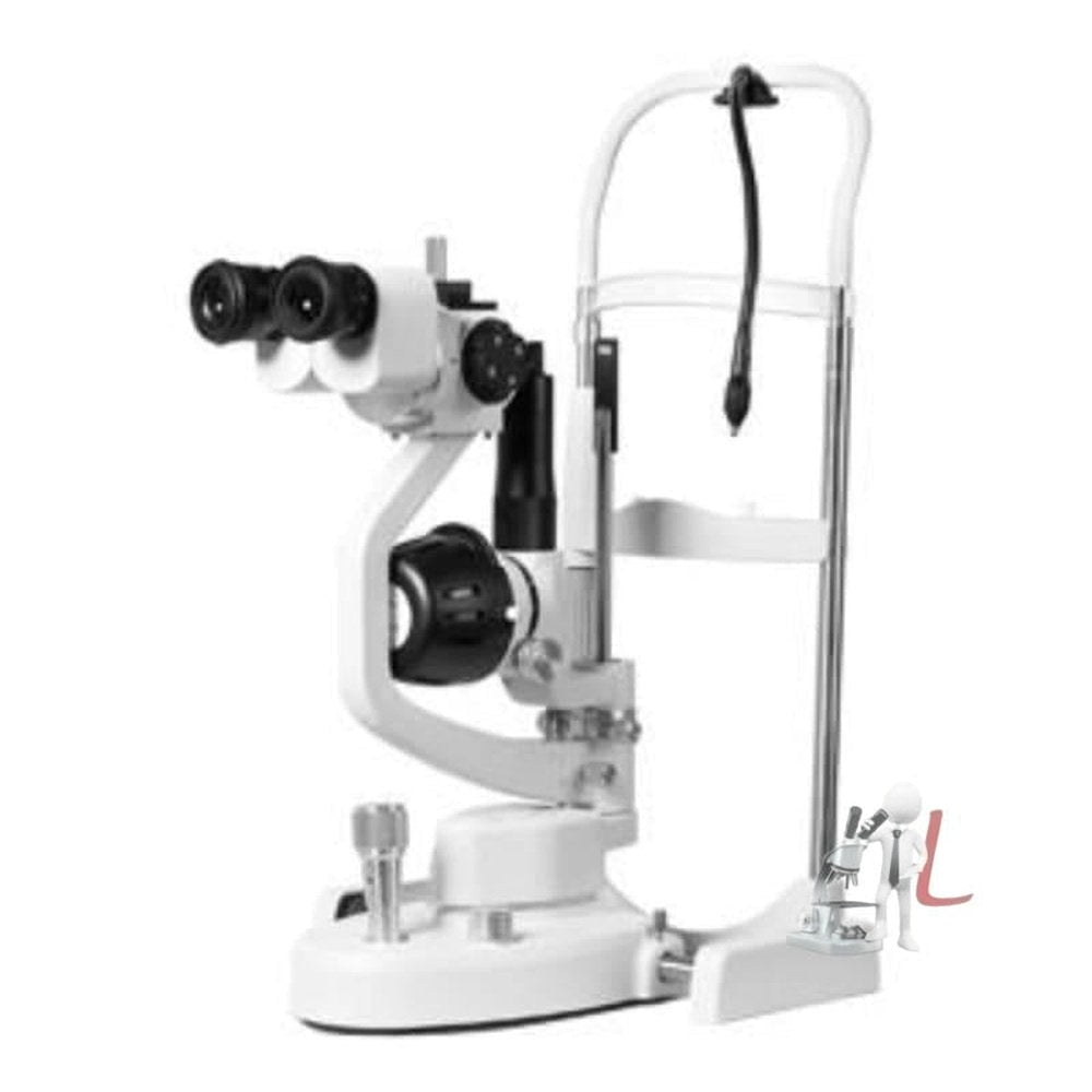 Zeiss Type Slit Lamp Three step With Camera and Beam Splitter- Laboratory equipments