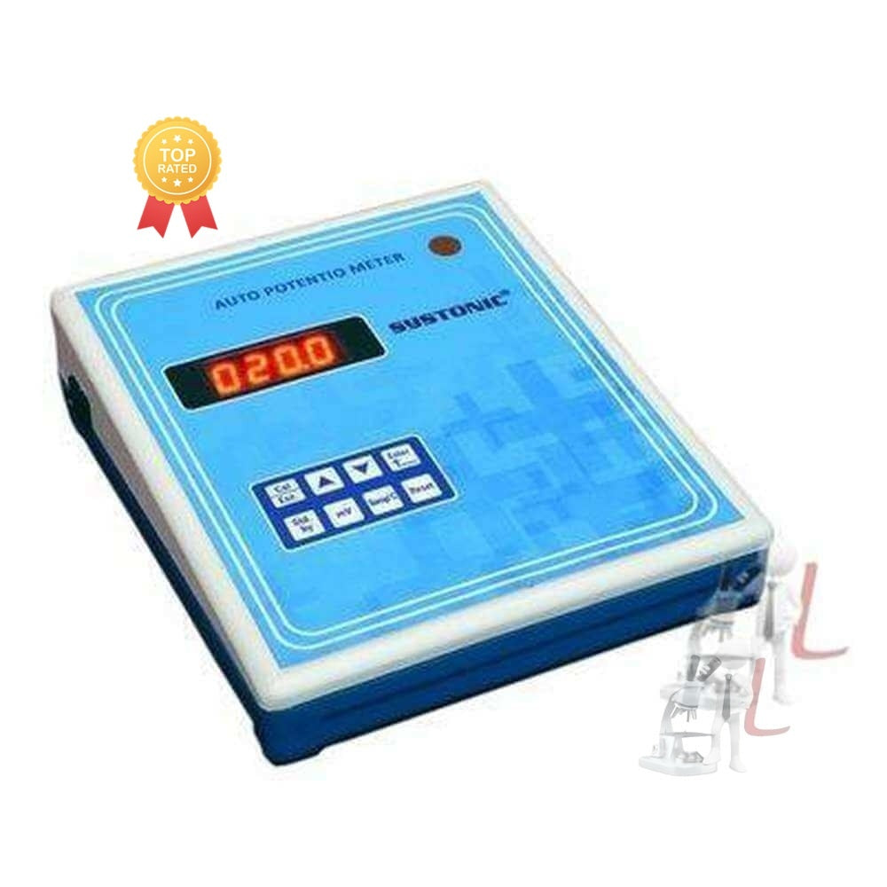 benchtop pH meter 3 point Calibration - Laboratorydeal