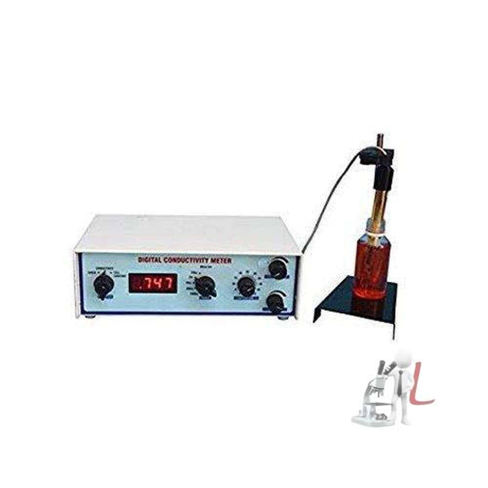 conductivity meter- laboratory equipment