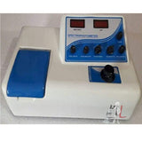 digital sepectrophoto meter- laboratory equipment