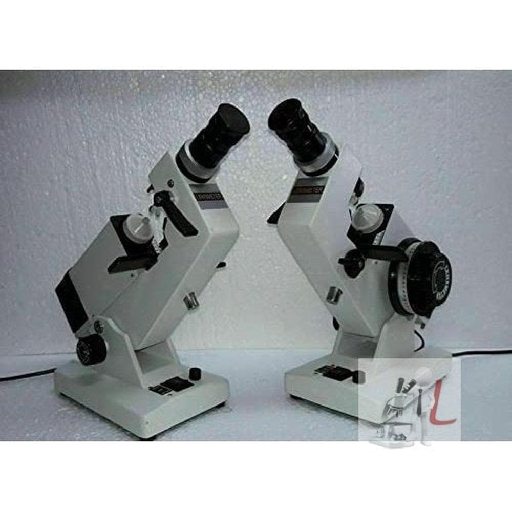 double tScifaet lensometer for eye glasses- 